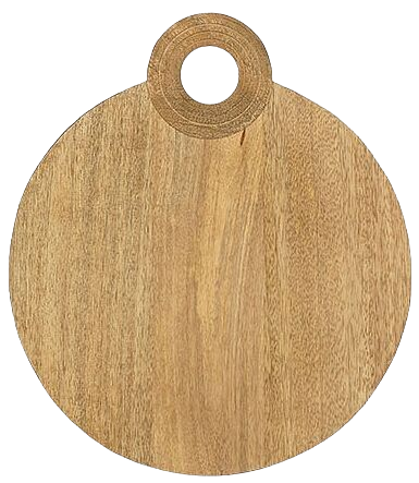 Serveerplank Novellara bruin small