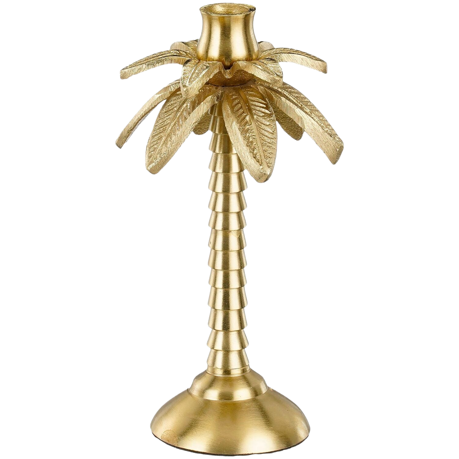 Theelichthouder Mezzoldo L goud
