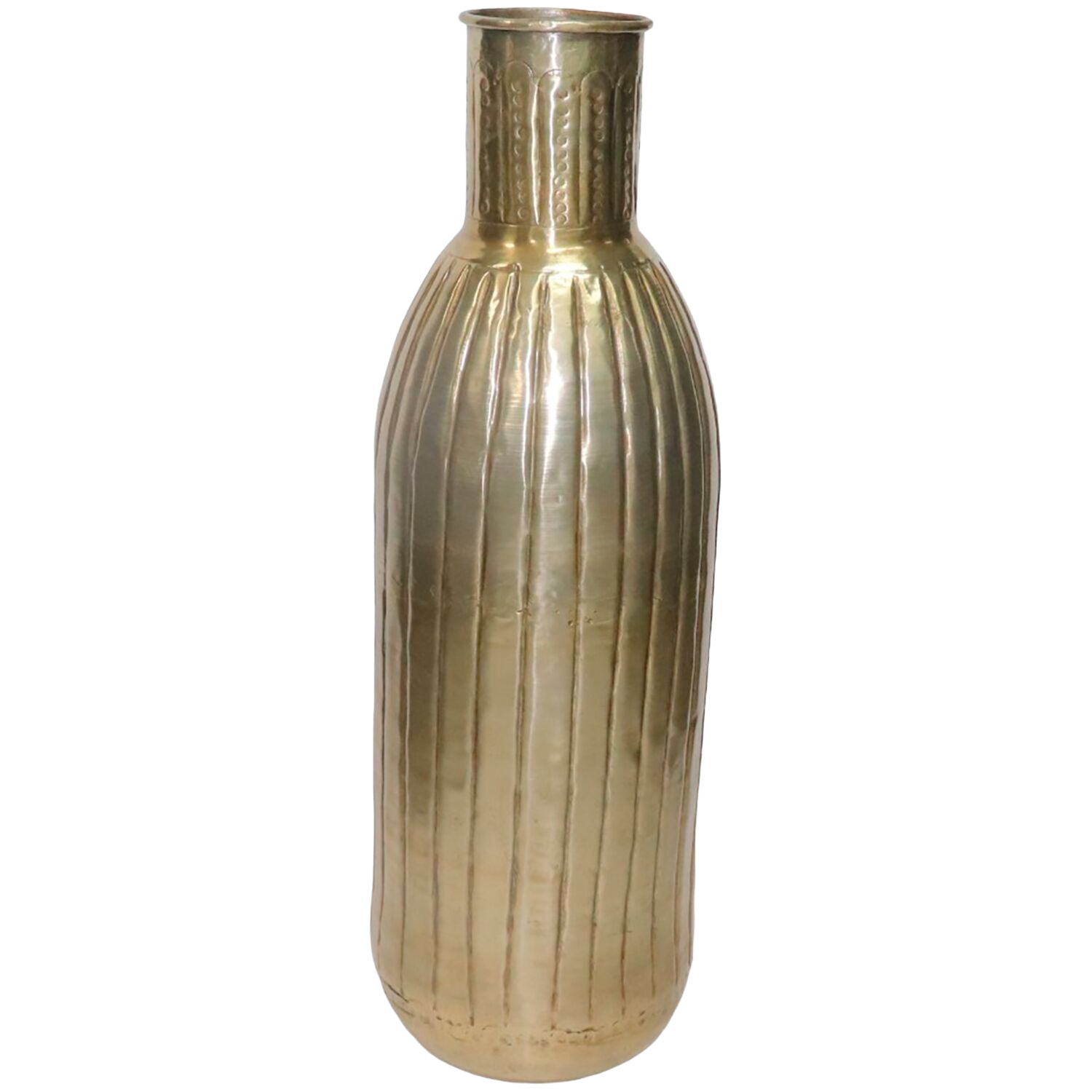 Vaas Trebbia L goud