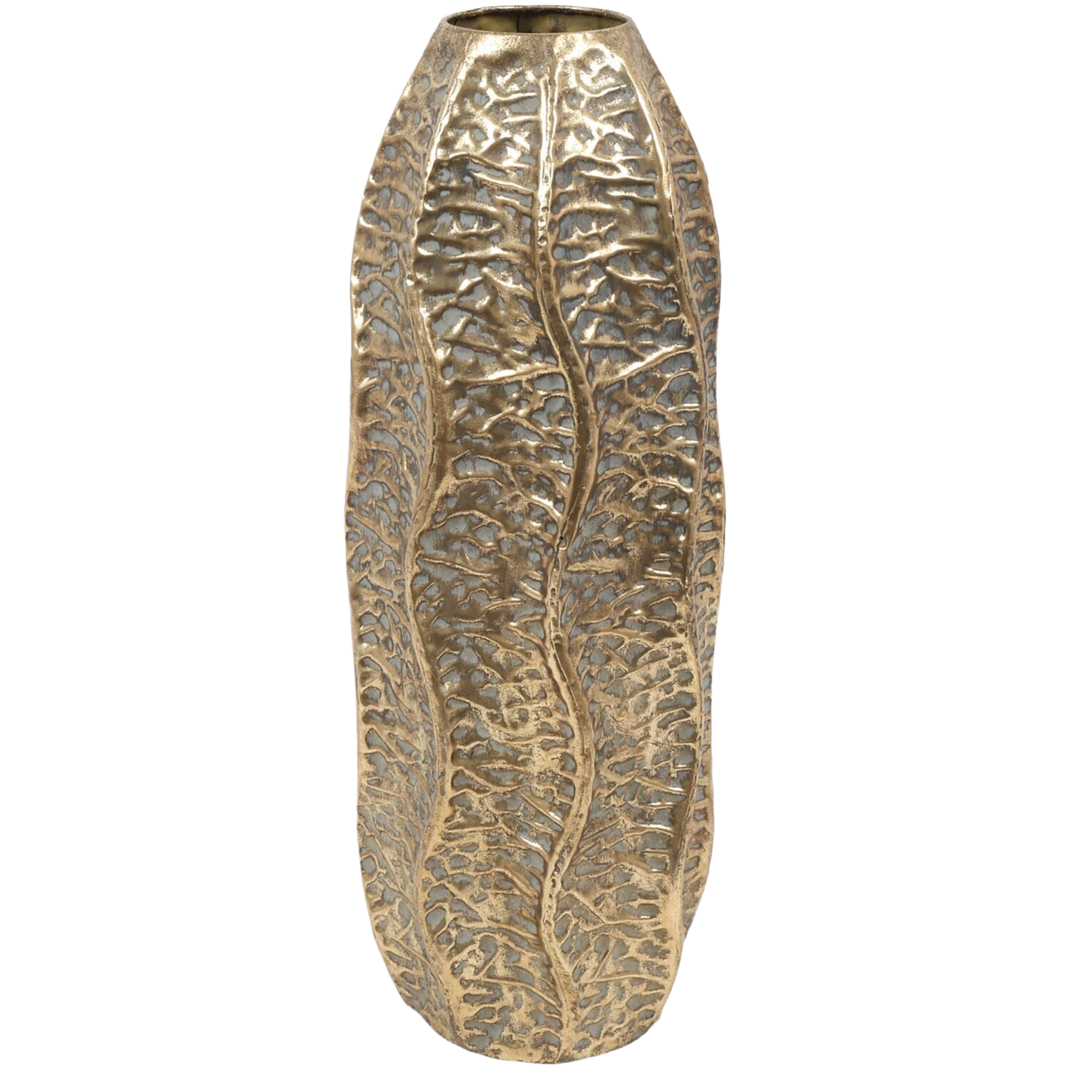 Decoratievaas Mingardo hoog S goud