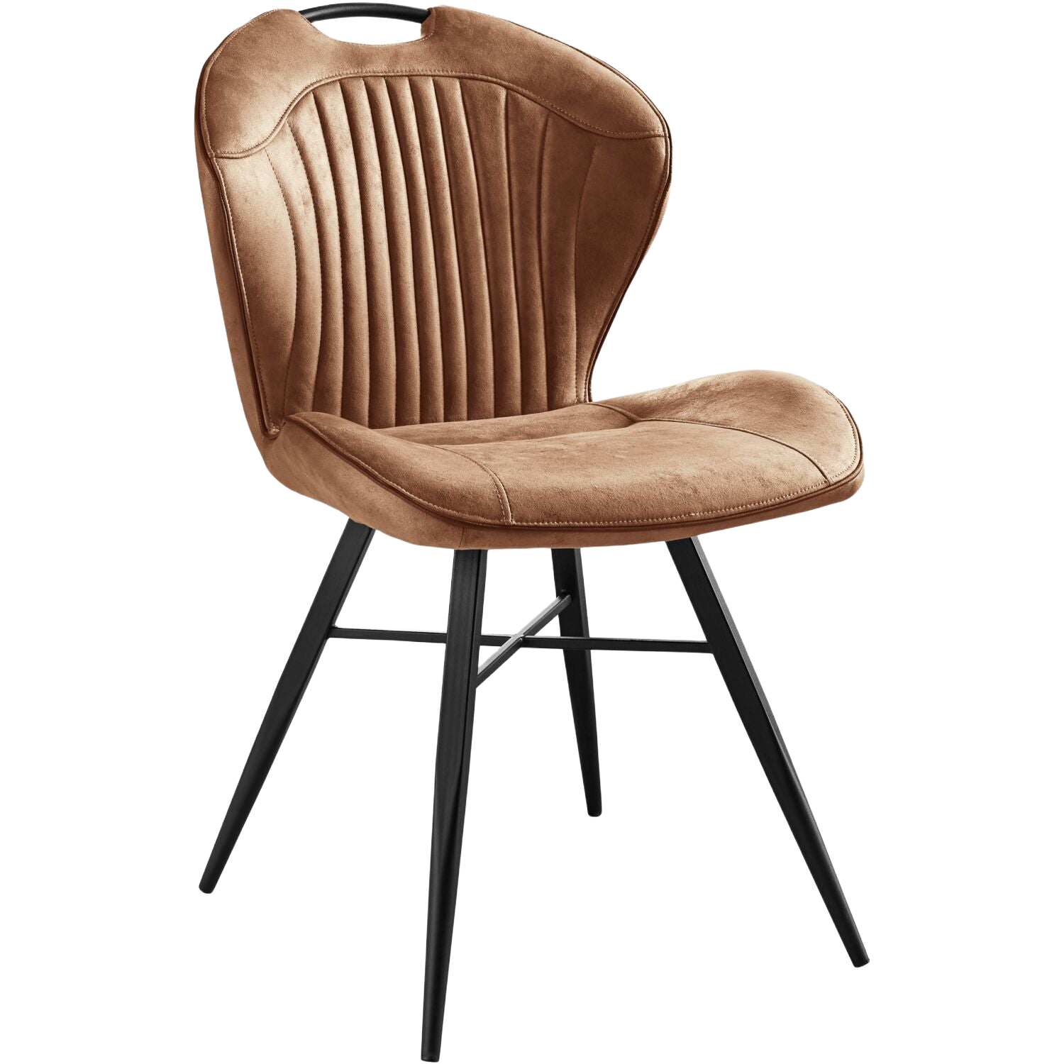Eetkamerstoel Minot cognac