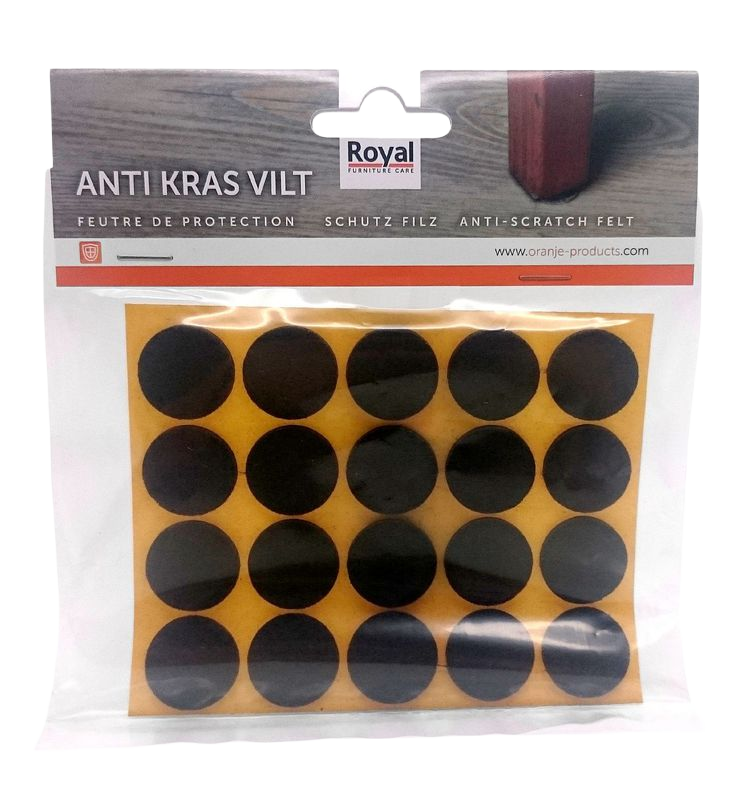 Zelfklevend anti-krasvilt 50 mm