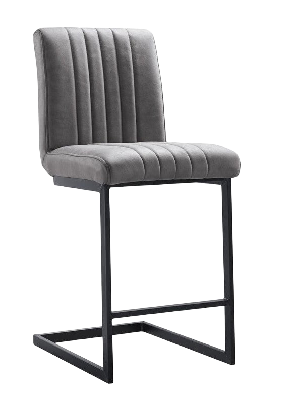 Barkruk Pareda grey