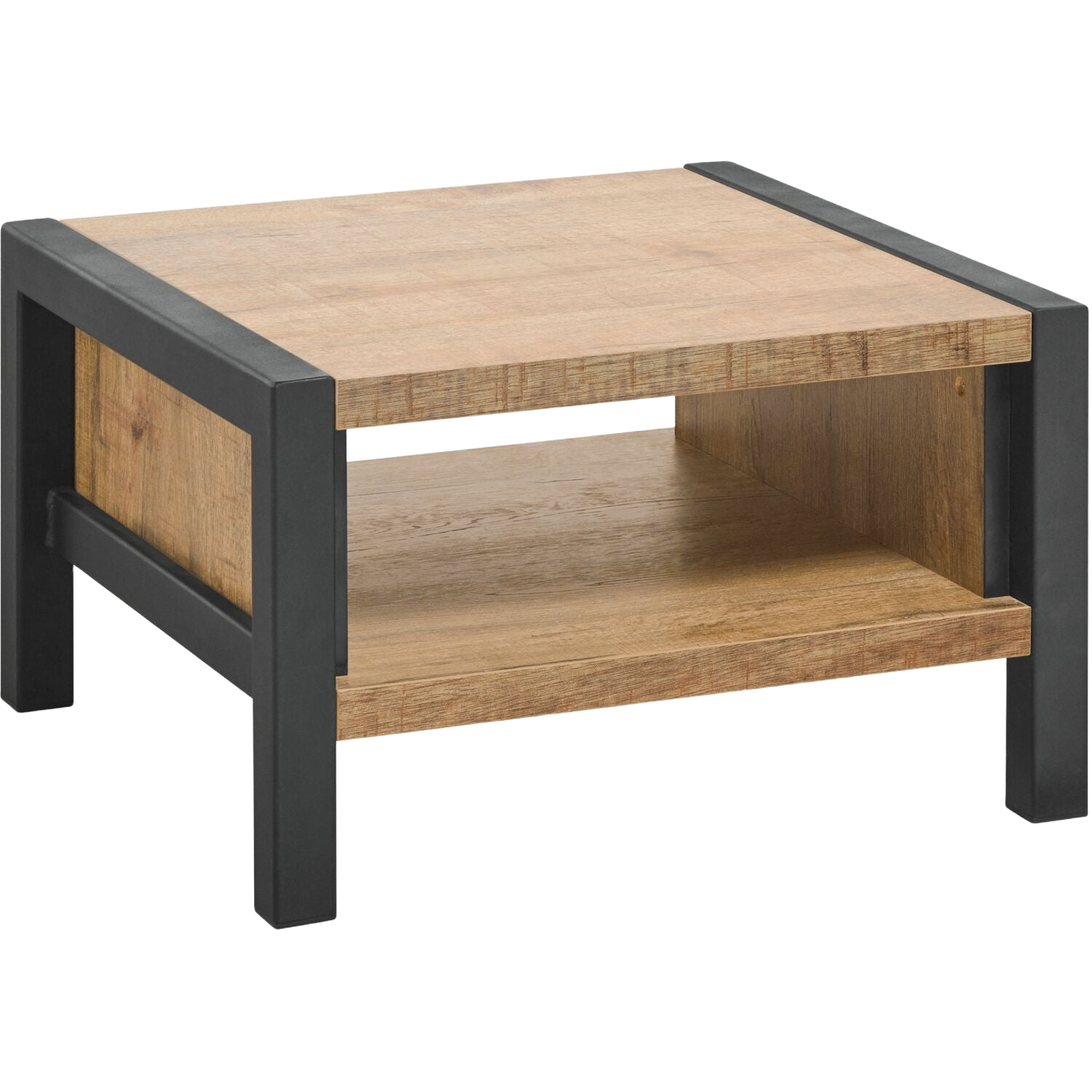 Bijzettafel Mantera mango 67 cm vierkant