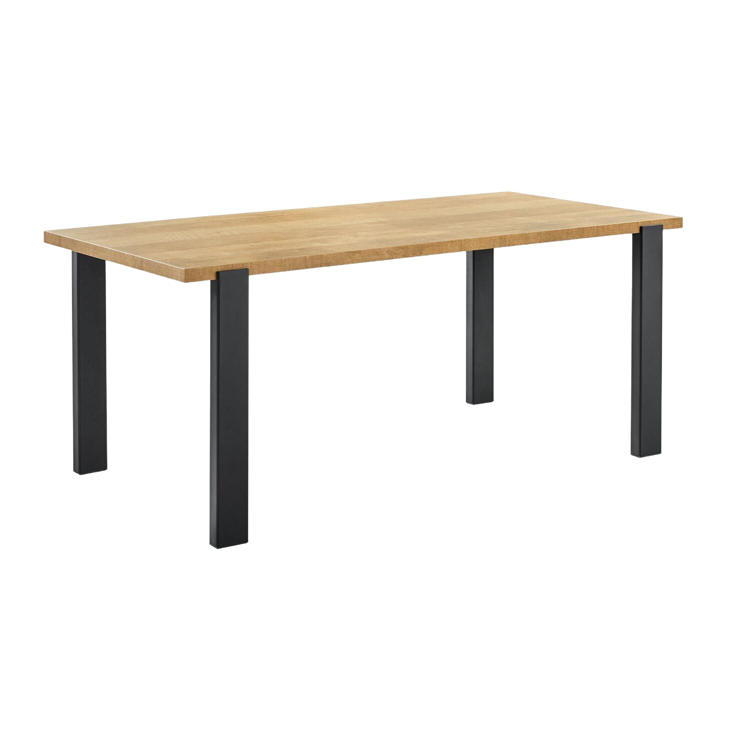Eettafel Glenvar 220x100 cm rechthoekig