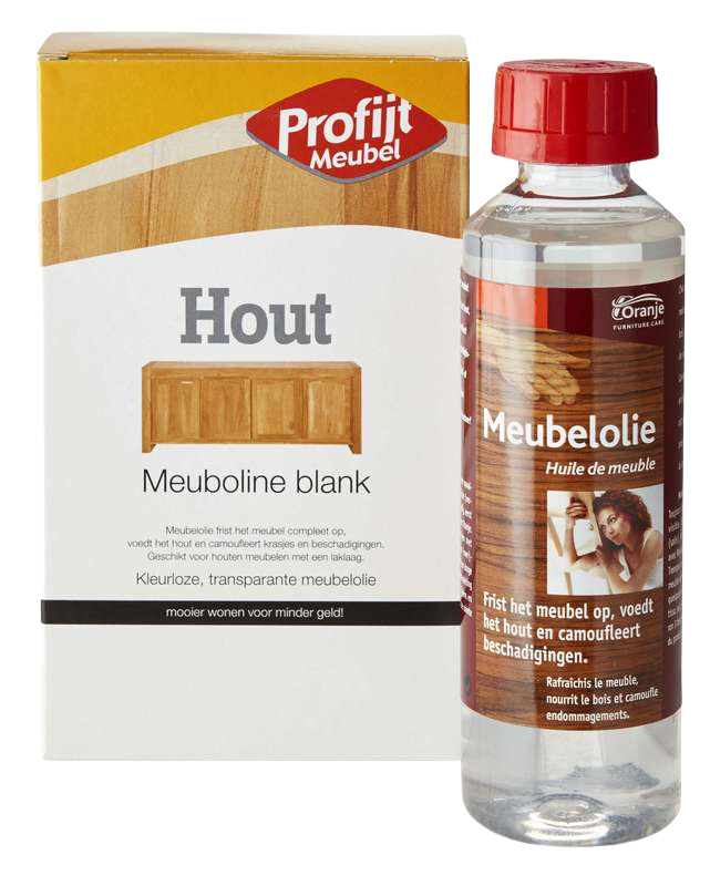 Meubeloline blank