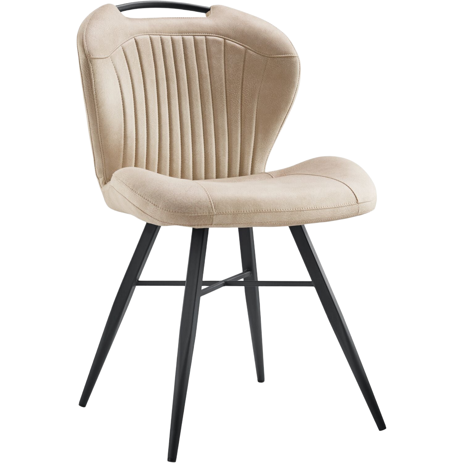 Eetkamerstoel Maleo beige