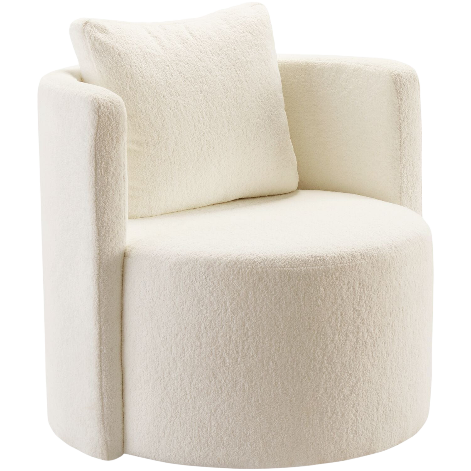 Fauteuil Rolla beige