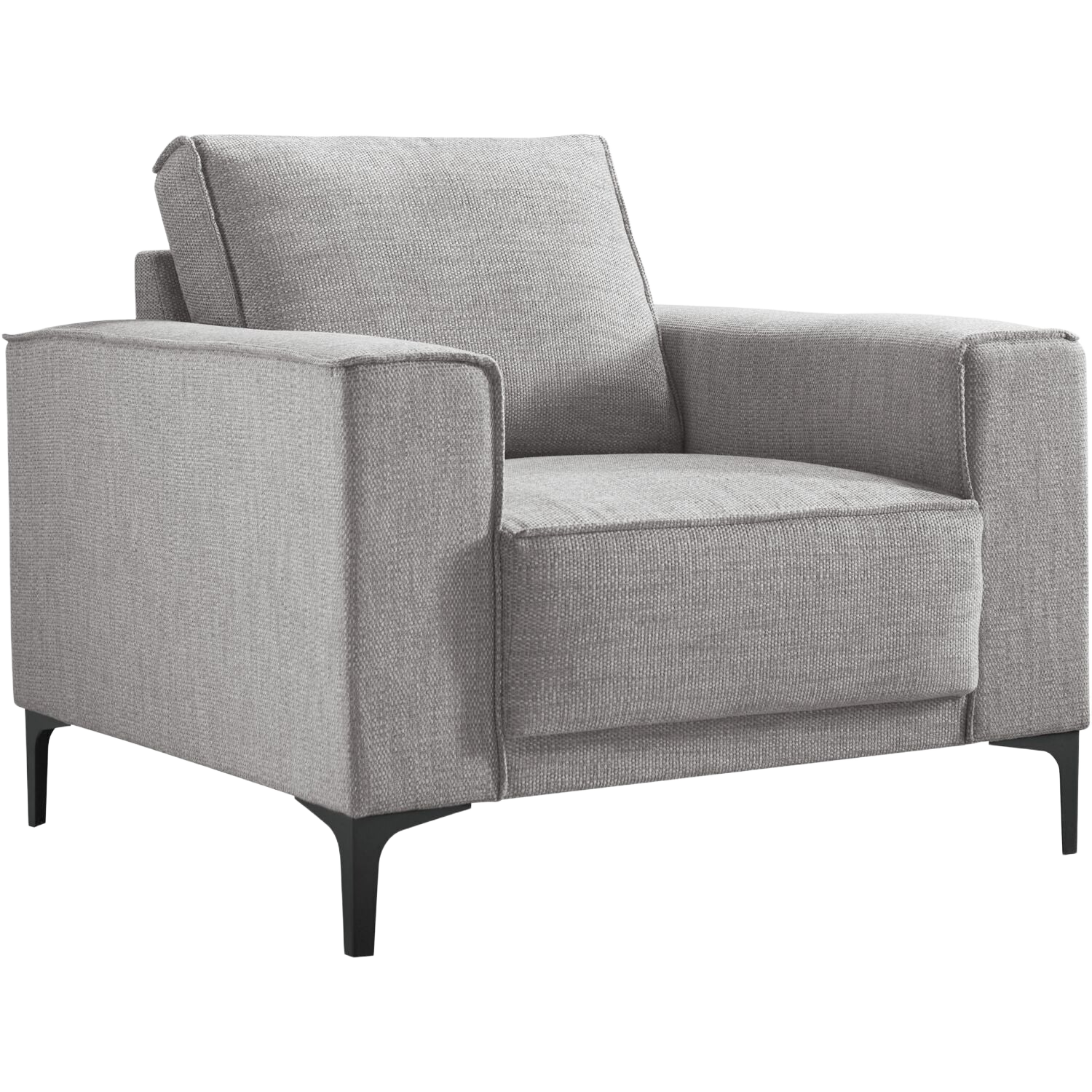 Fauteuil Calira grijs