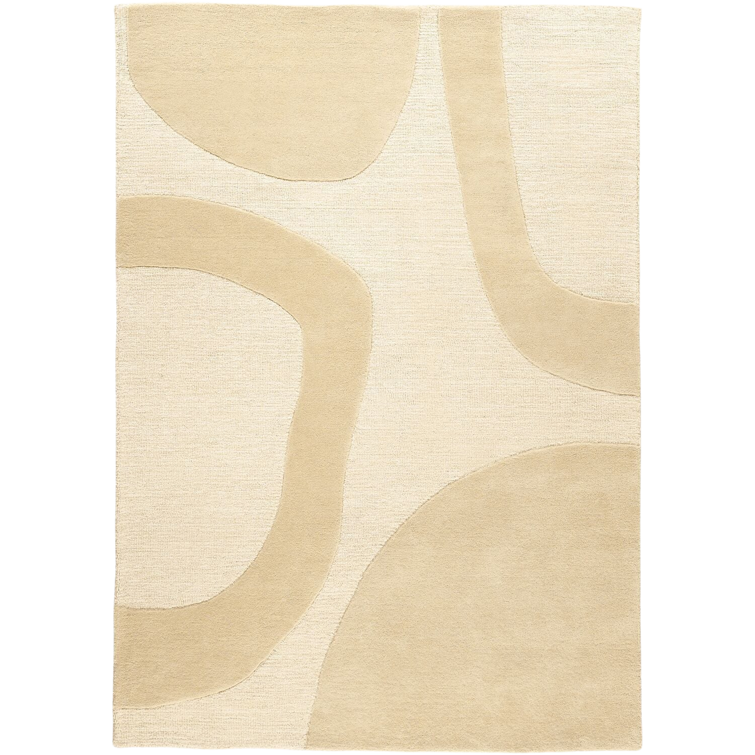 Vloerkleed Bryant 200x290 beige