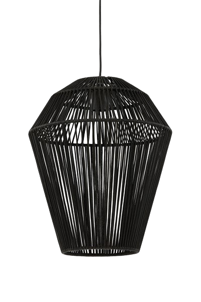 Hanglamp Musta zwart