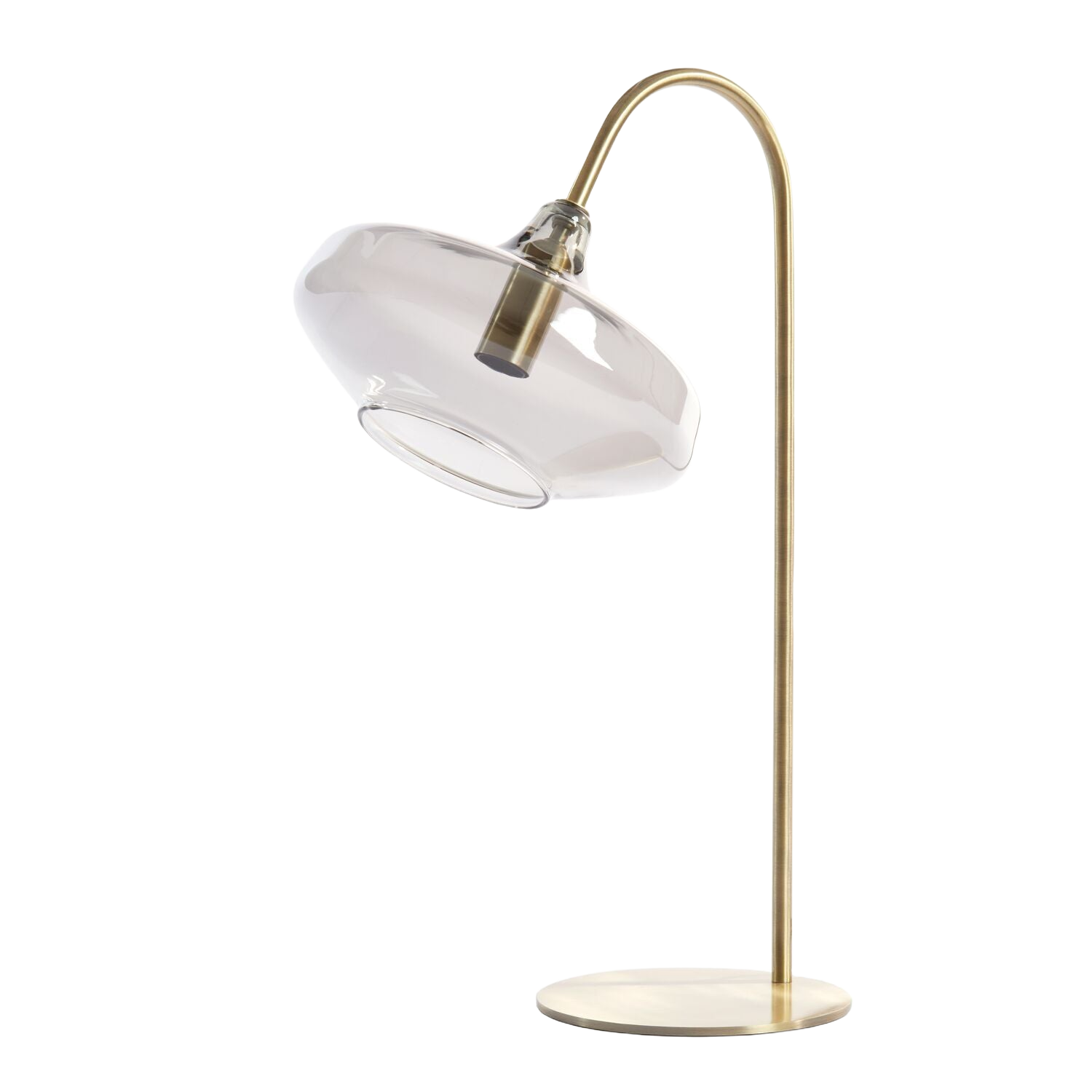 Tafellamp Ambada brons