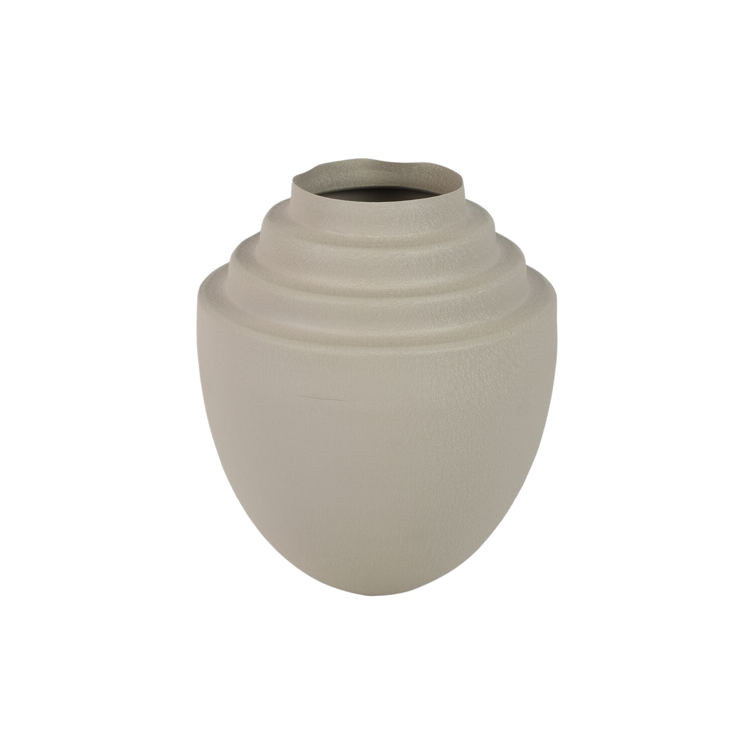 Vaas Vitinia beige