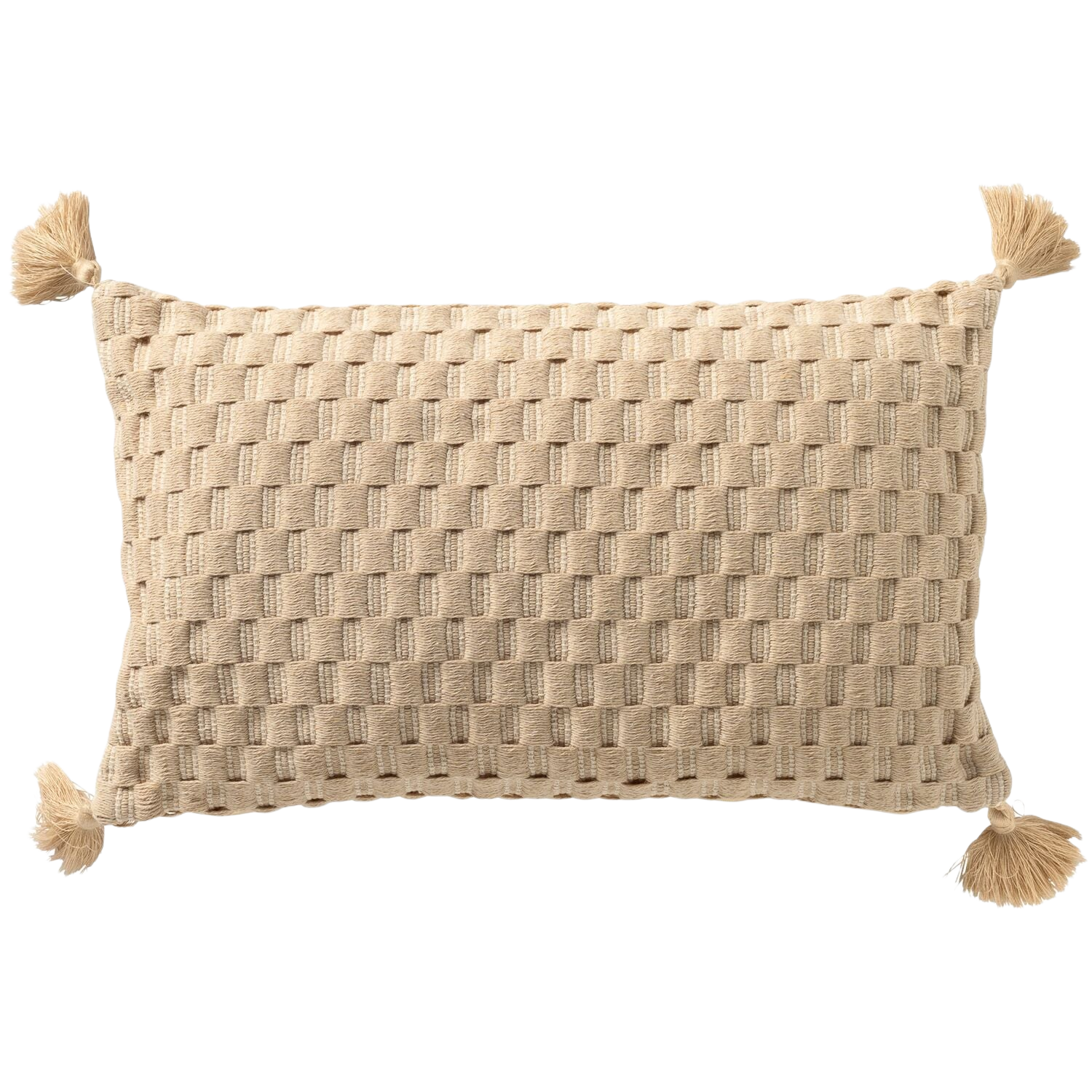 Sierkussen Emitto beige