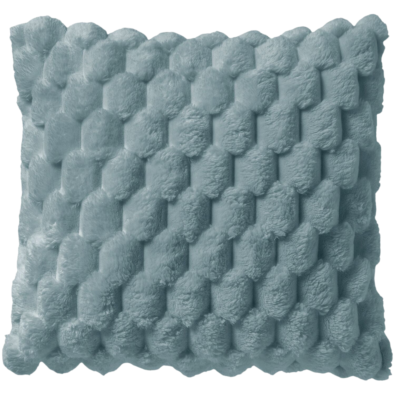 Sierkussen Goletta 45x45 cm blauw