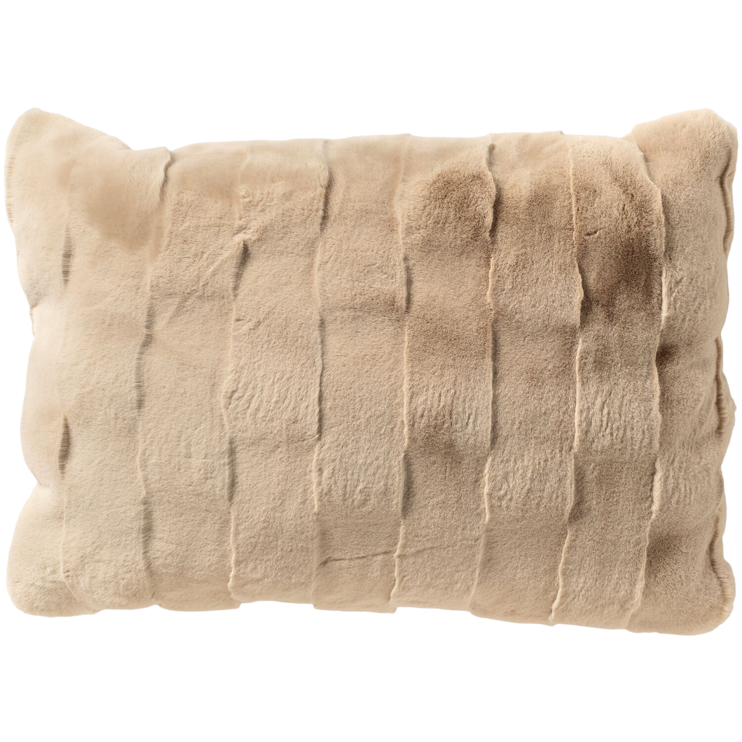 Sierkussen Gelette 40x60 cm beige