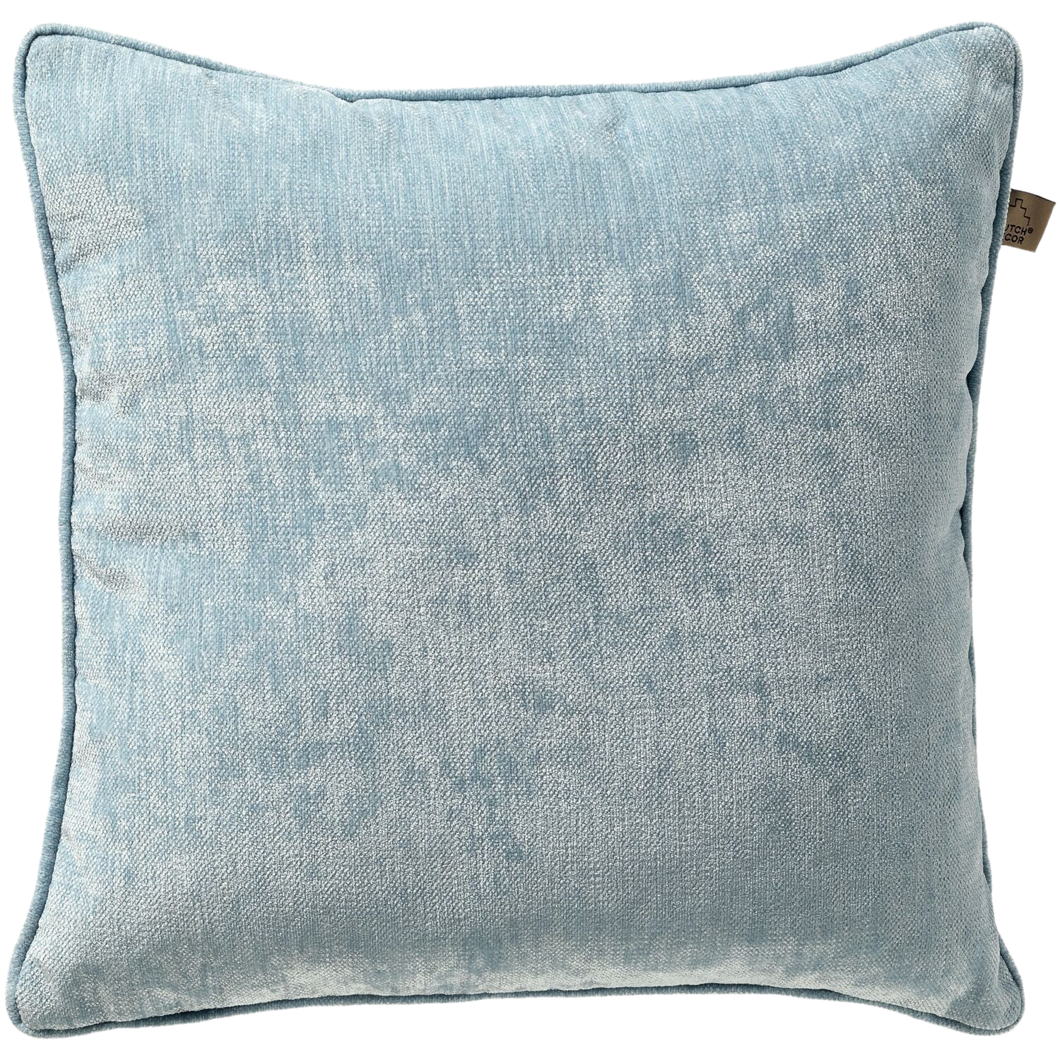 Sierkussen Goletta 45x45 cm lichtblauw