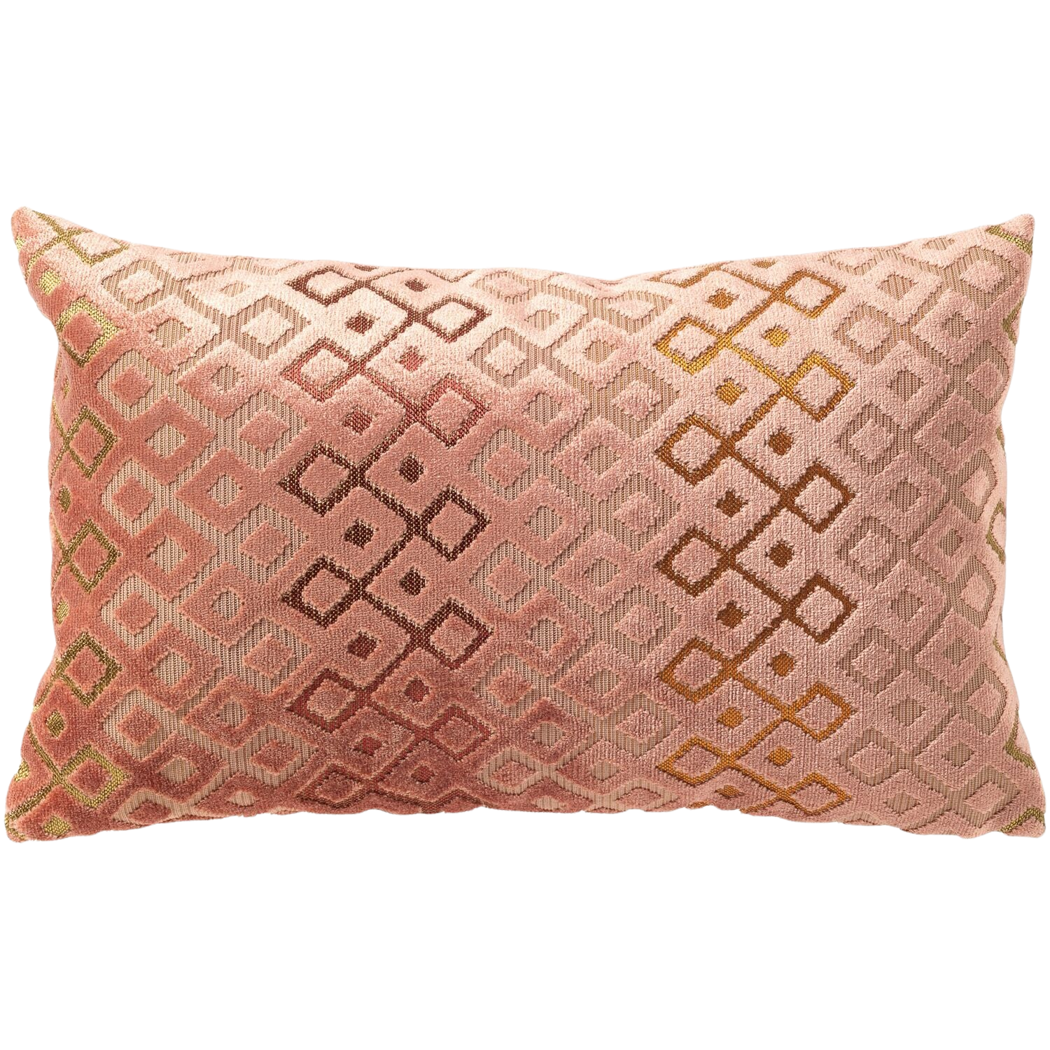 Sierkussen Goletta 30x50 cm roze