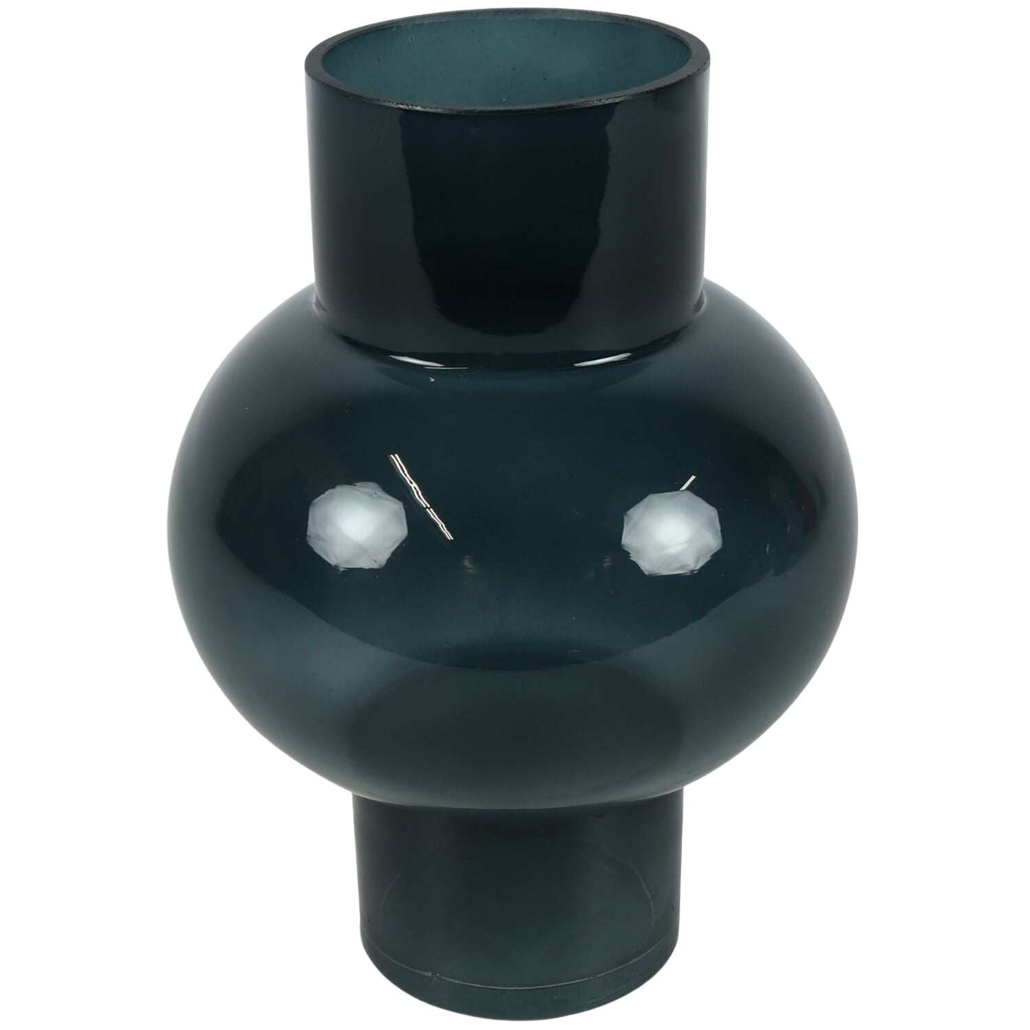 Vaas Detero small blauw