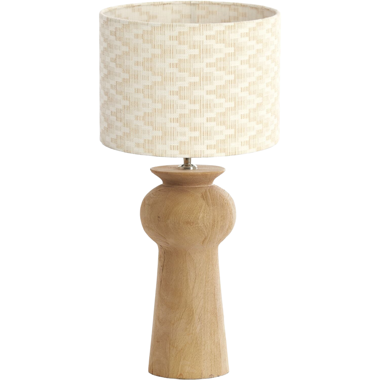 Tafellamp Auskerry bruin