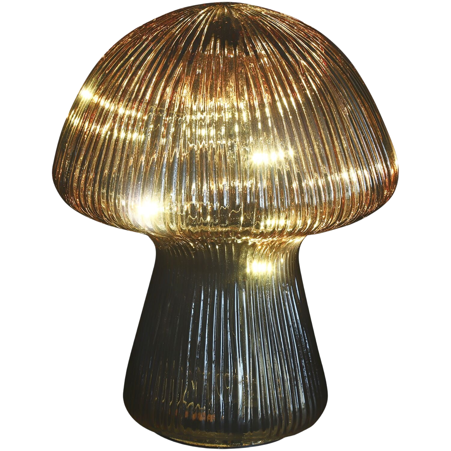 Tafellamp Duartina goud