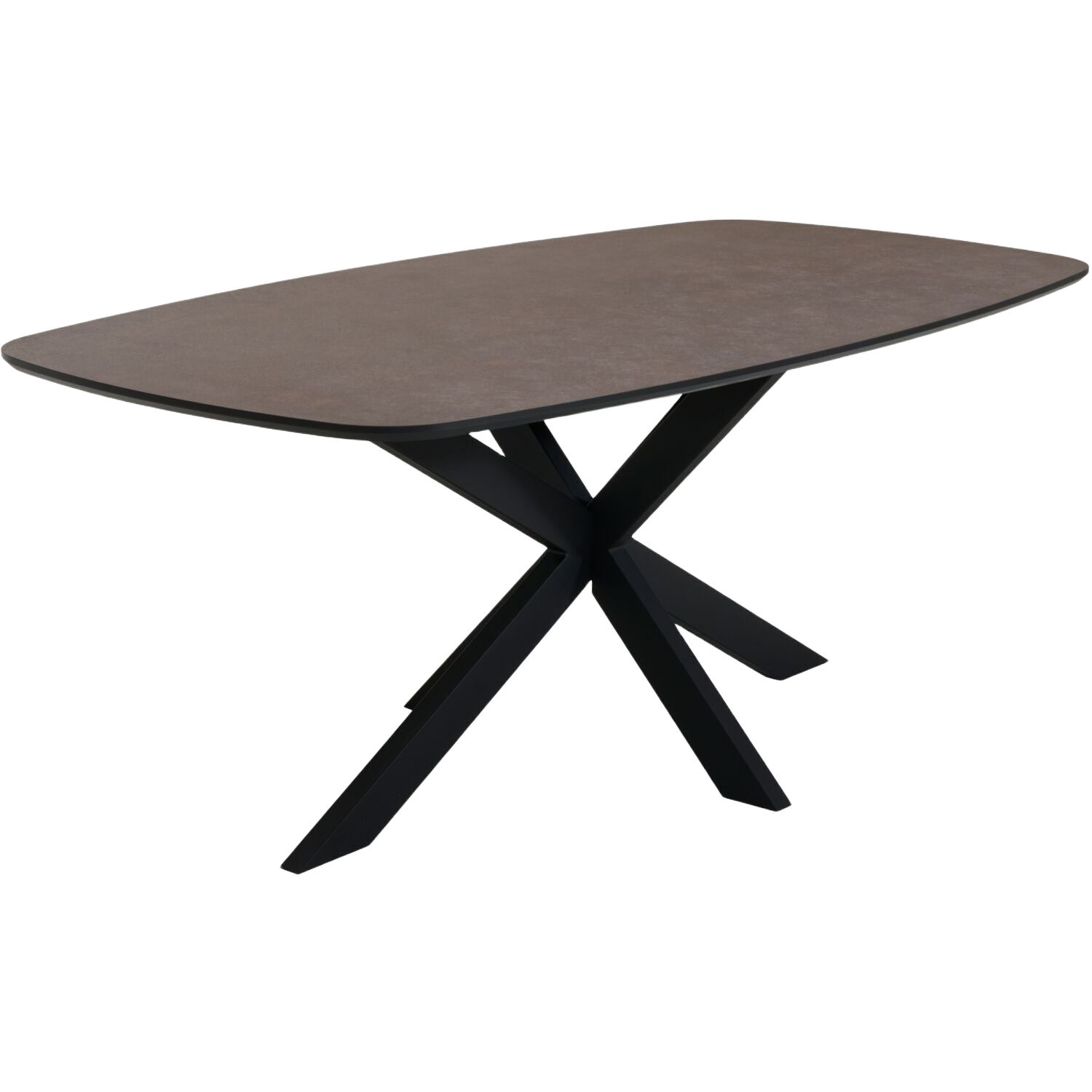 Eettafel Walden 200x100 cm Deens ovaal