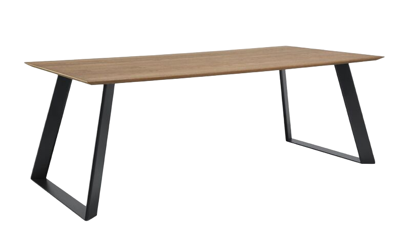 Eettafel Verdo rechthoek Eiken fineer 240x100cm
