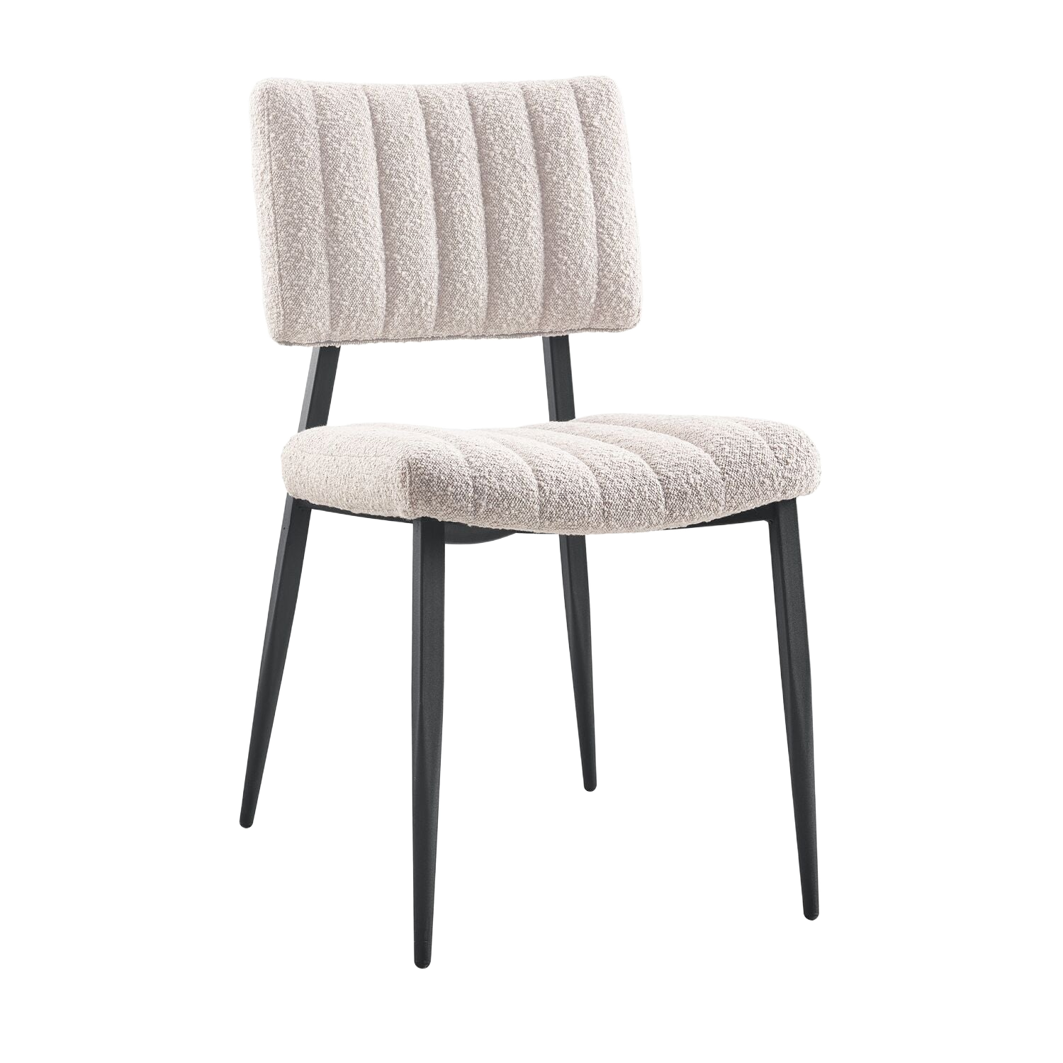 Eetkamerstoel Dominta beige