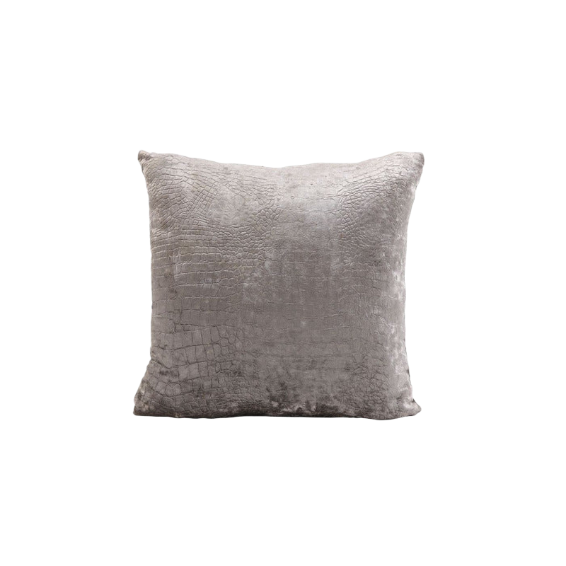 Sierkussen Bocanda taupe velvet