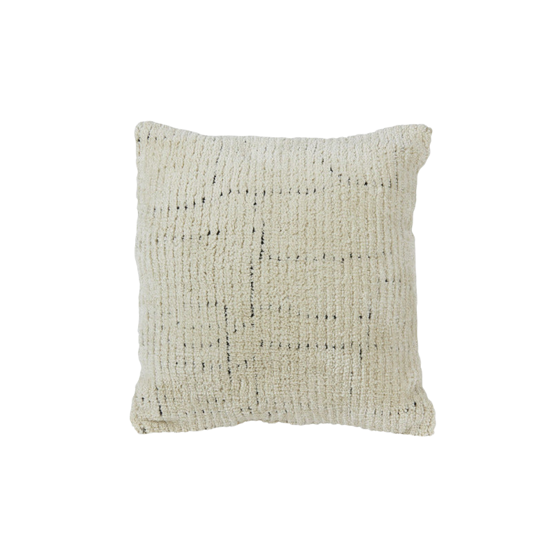 Sierkussen Poladi beige