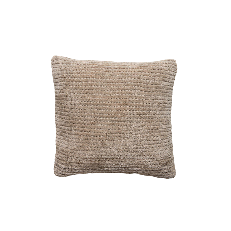 Sierkussen Roby beige