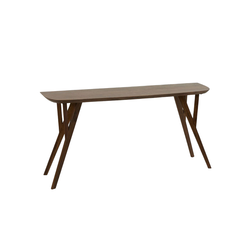 Sidetable Quenza hout bruin