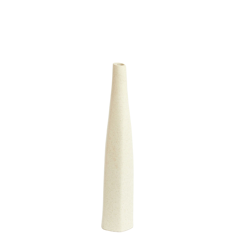 Vaas Merzo medium keramiek beige