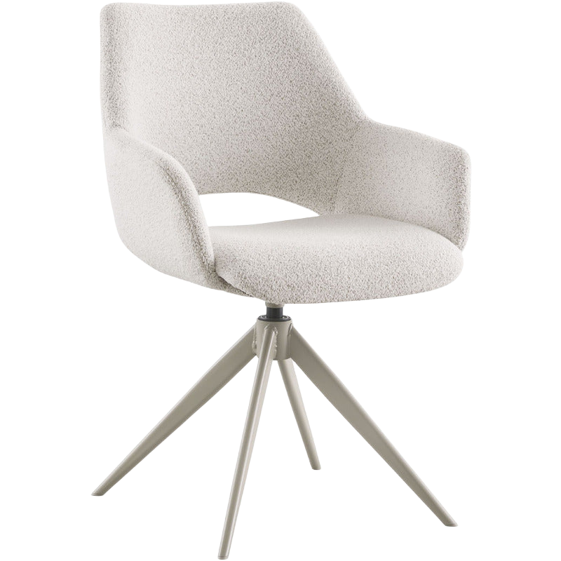 Eetkamerstoel Jouria beige