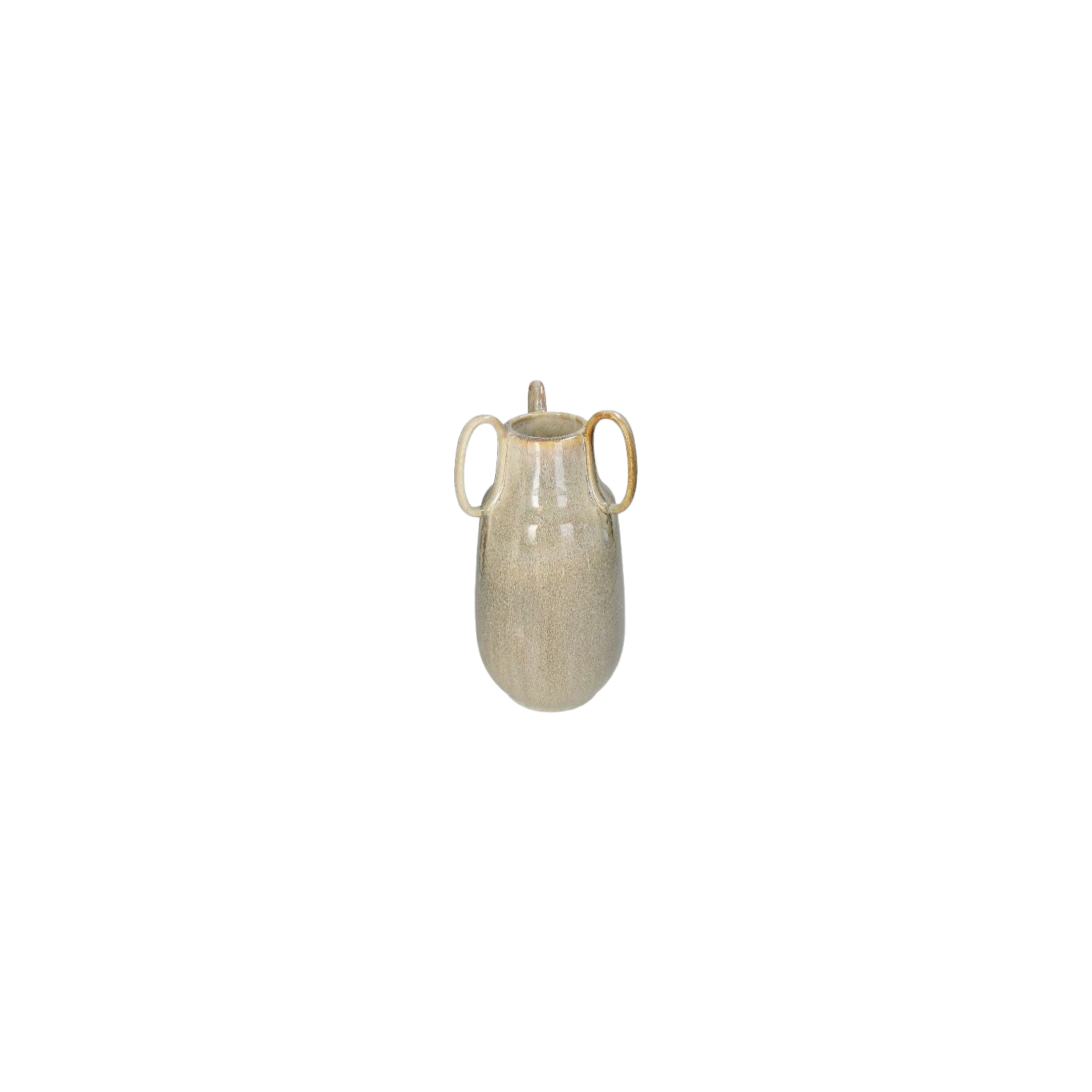 Vaas Stoneware small beige