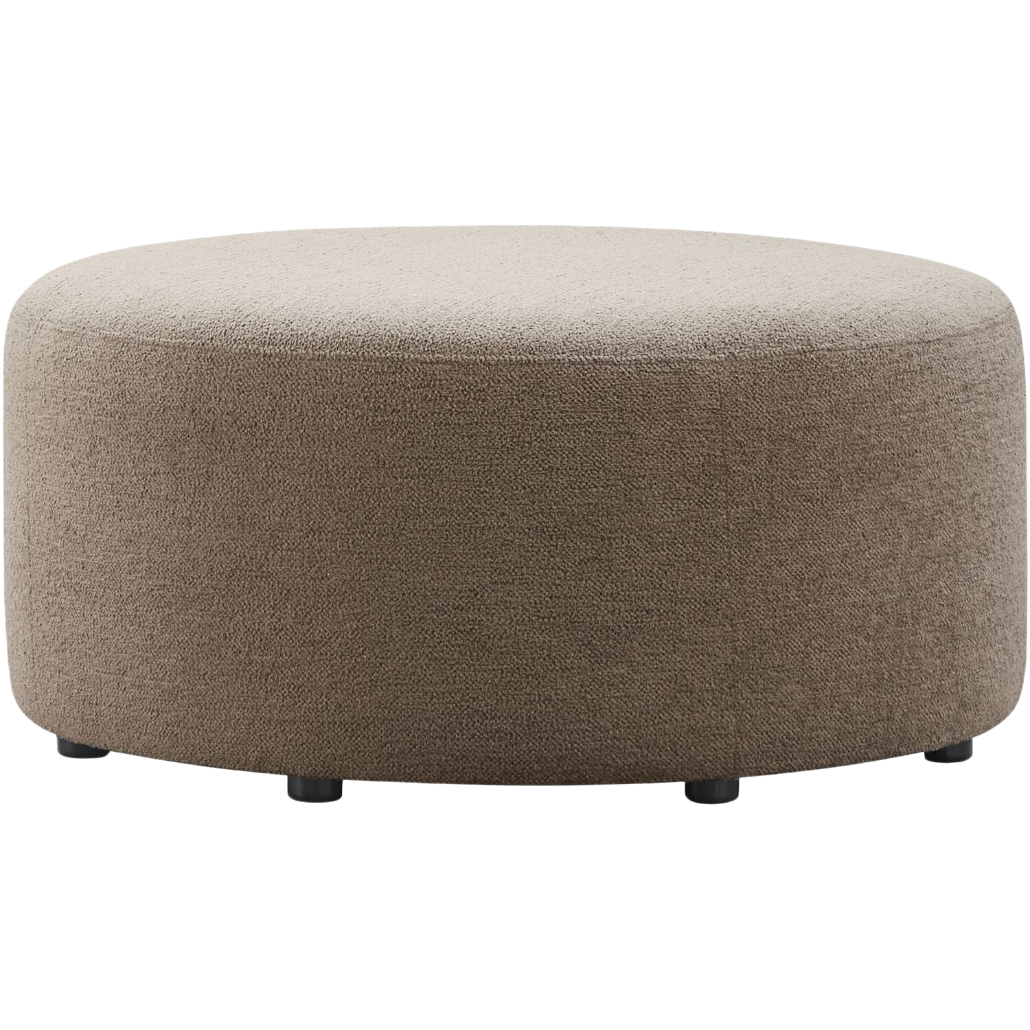 Hocker Lurnio taupe