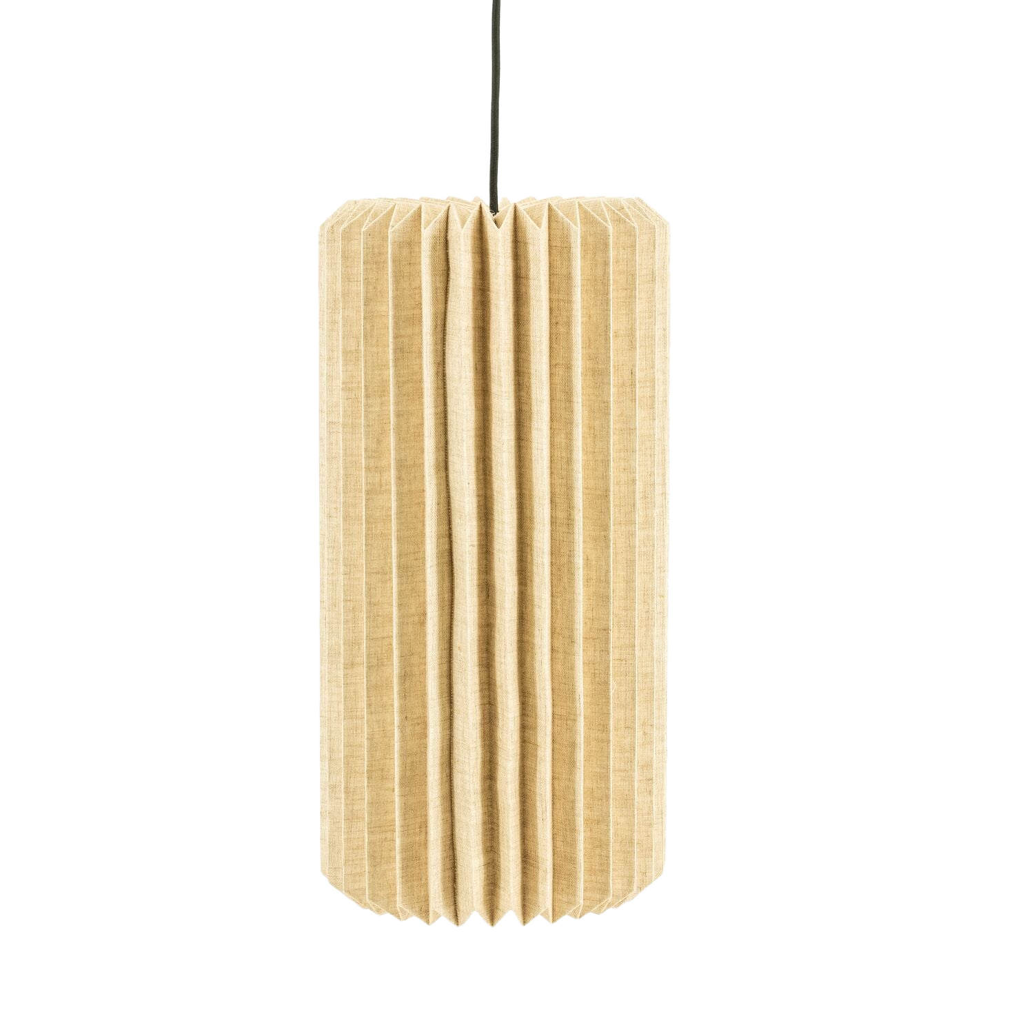 Hanglamp Zuki beige