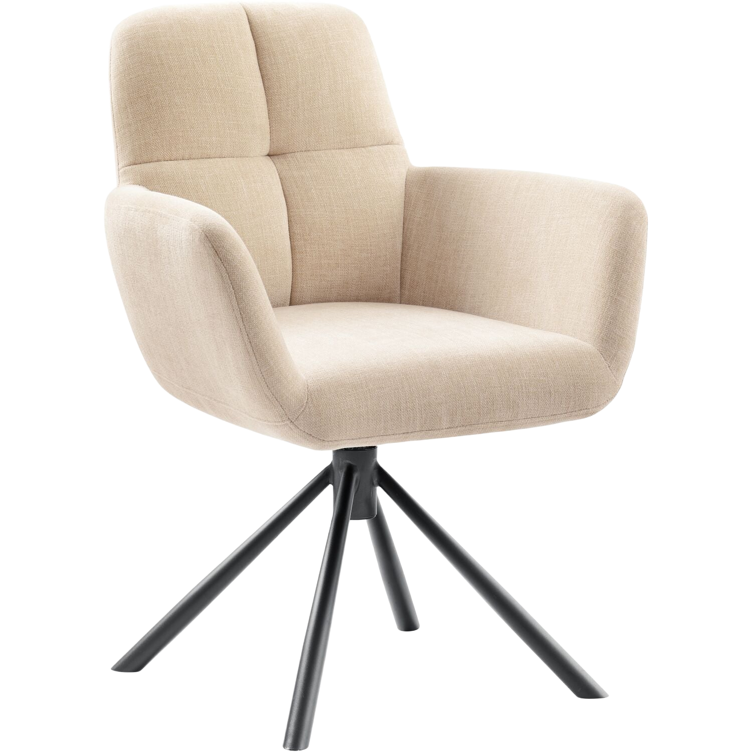 Eetkamerstoel Ciolina beige