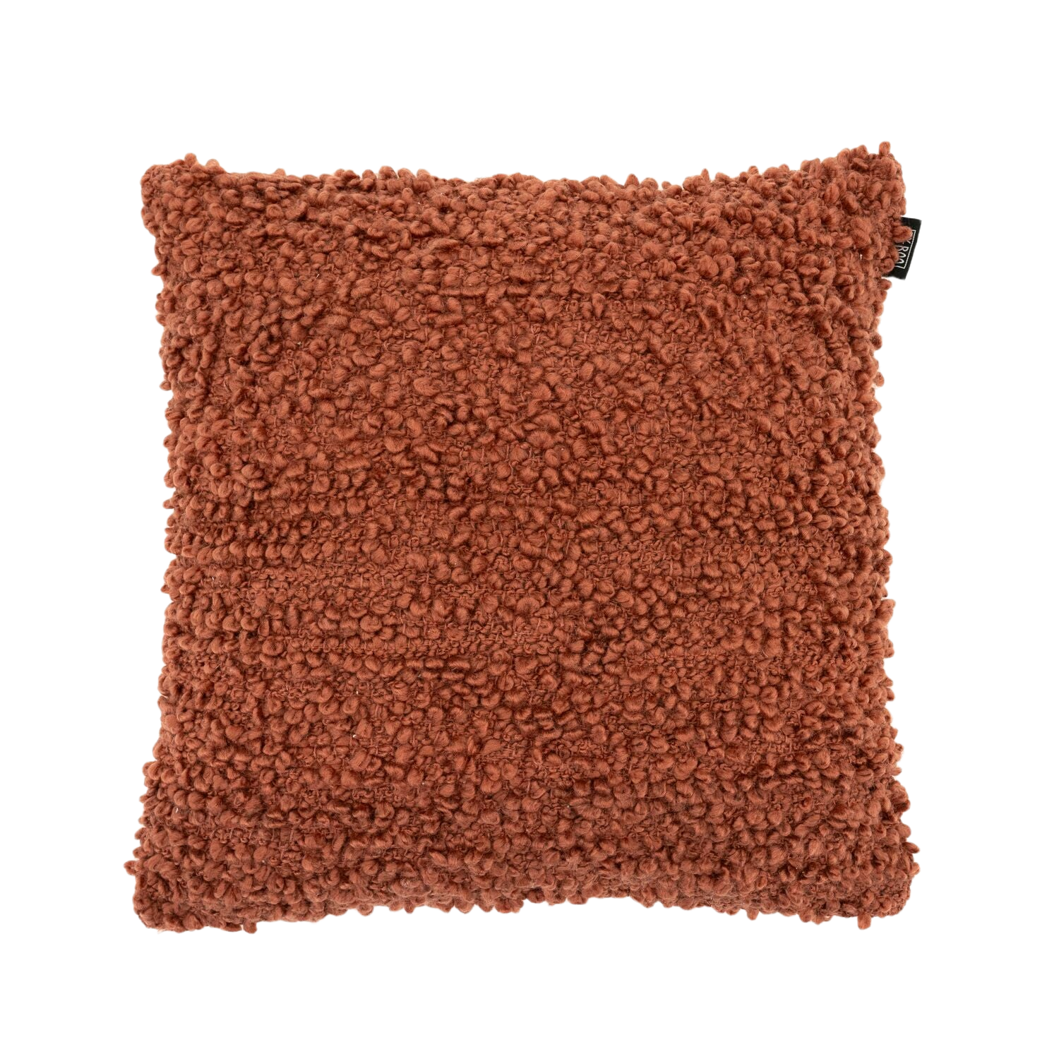 Sierkussen Vista terracotta