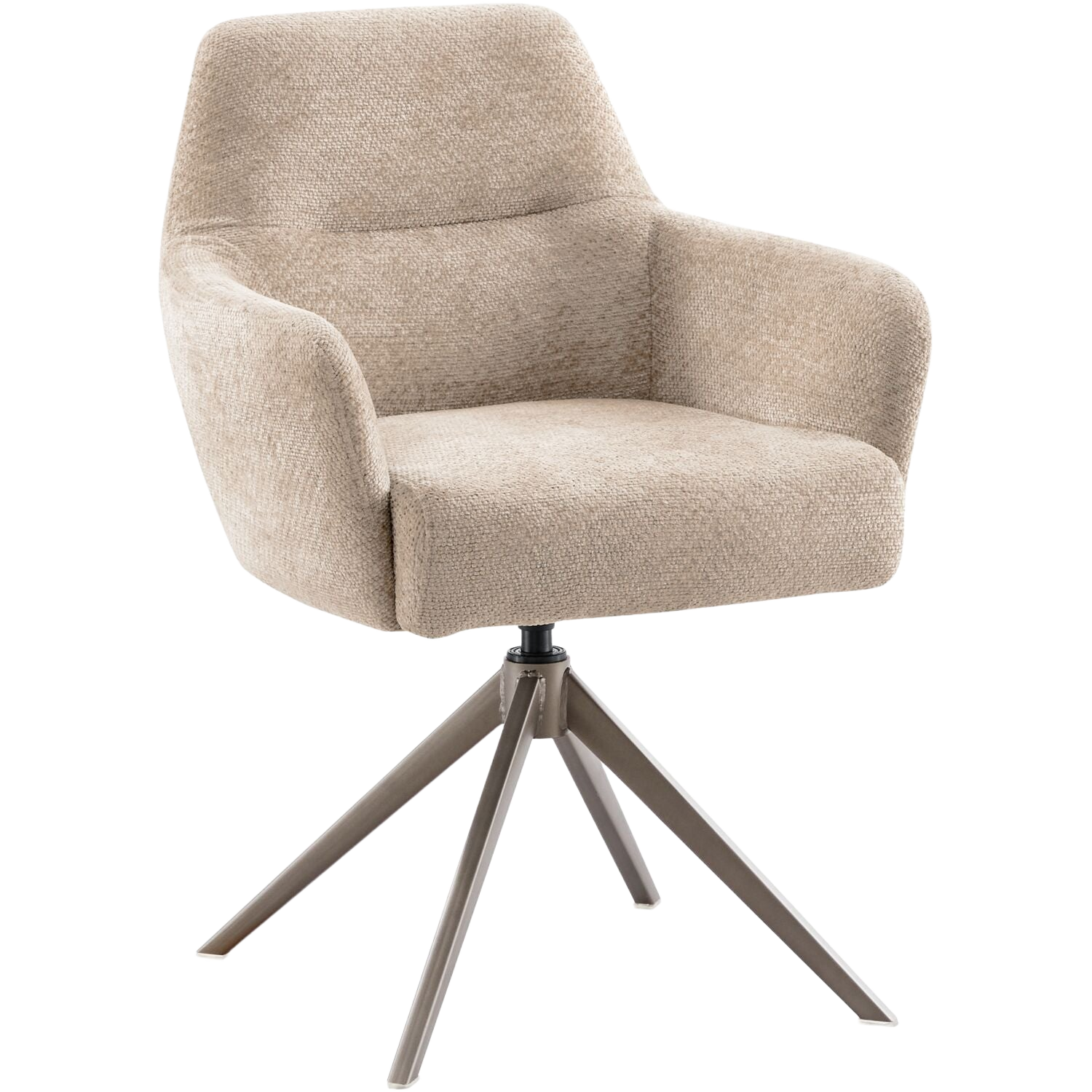 Eetkamerstoel Bowina beige