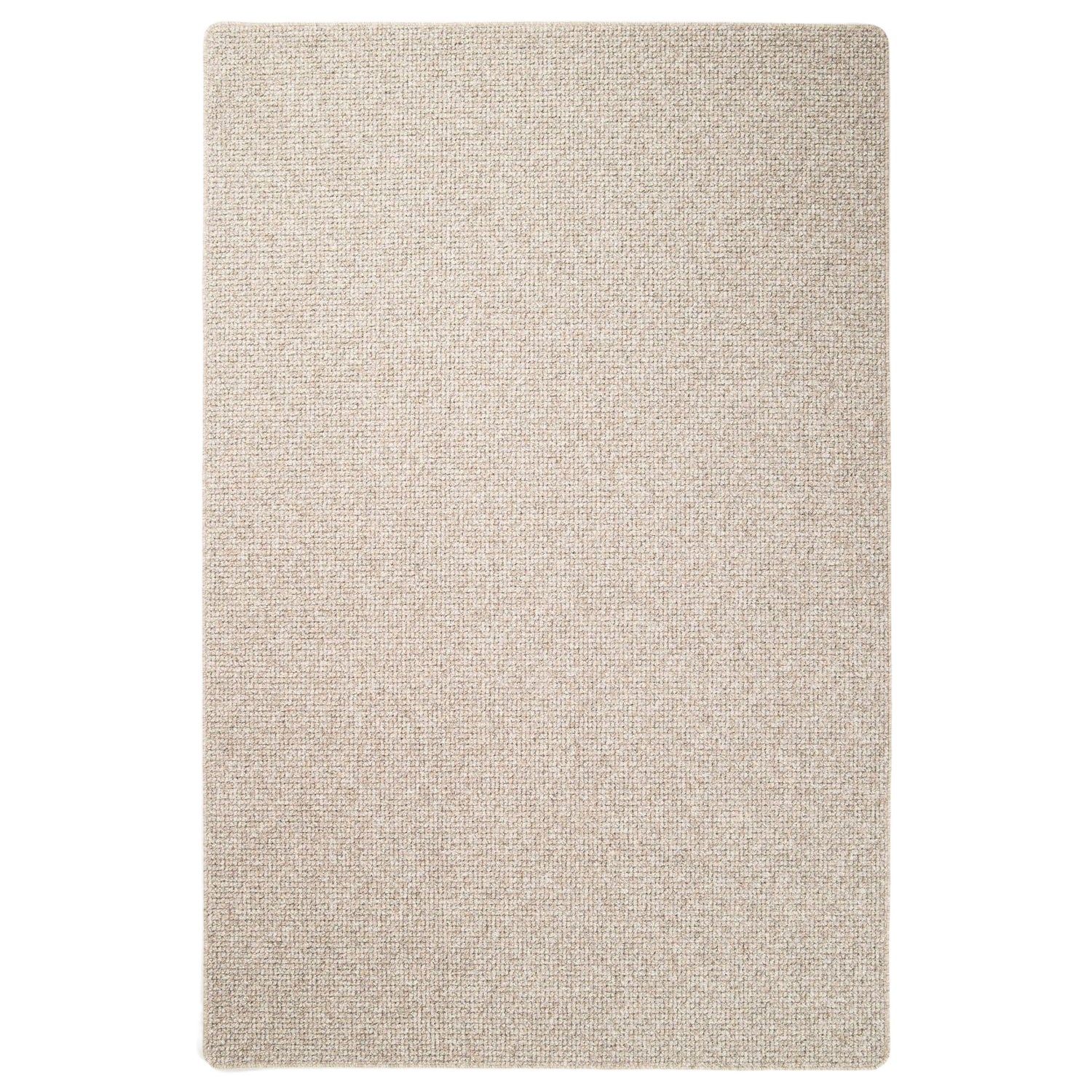 Vloerkleed Harmonia lichtbruin 200x290cm
