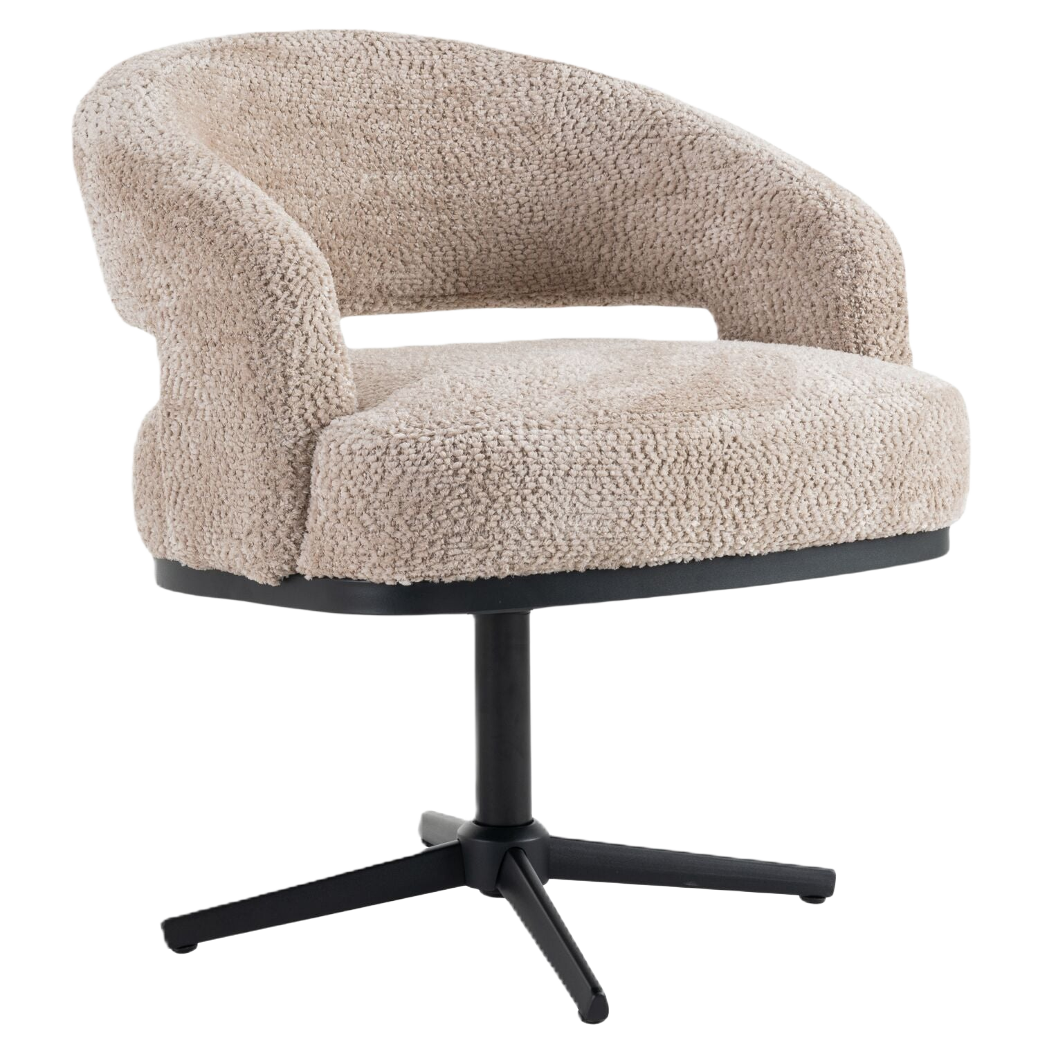 Eetkamerstoel Noalia beige