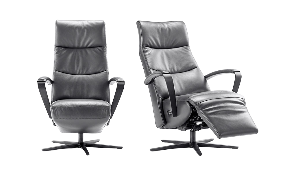 Fauteuil met relax Dutchz 2200