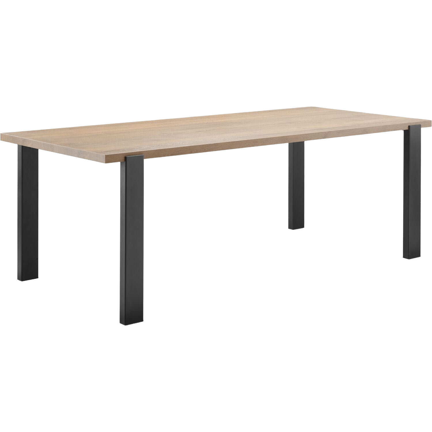 Eettafel Adanti 138x85 cm rechthoekig