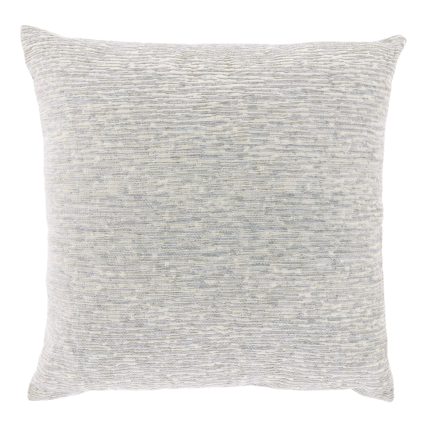 Sierkussen Baschi 45x45cm grijs