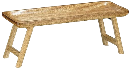 Dienblad Novellara met poten small