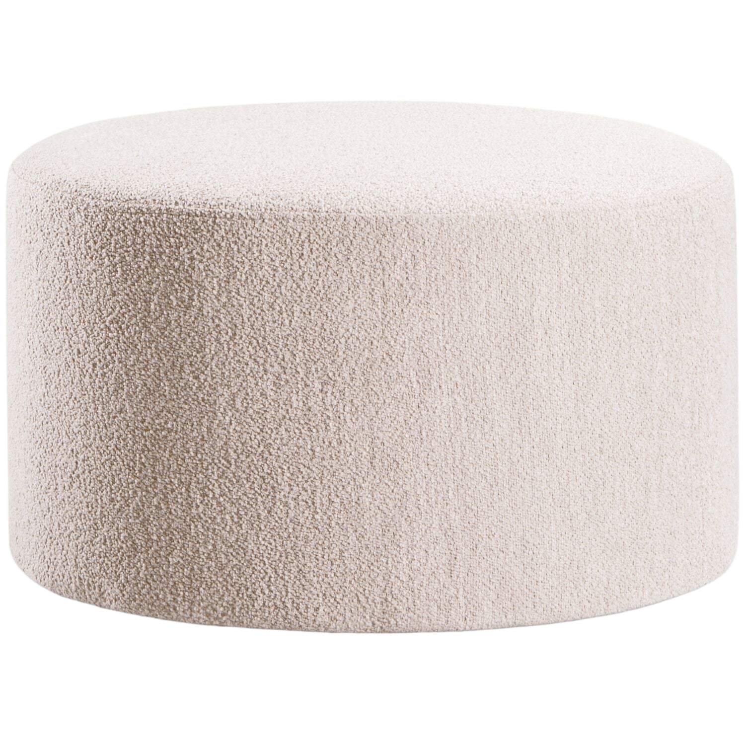 Poef Valona beige