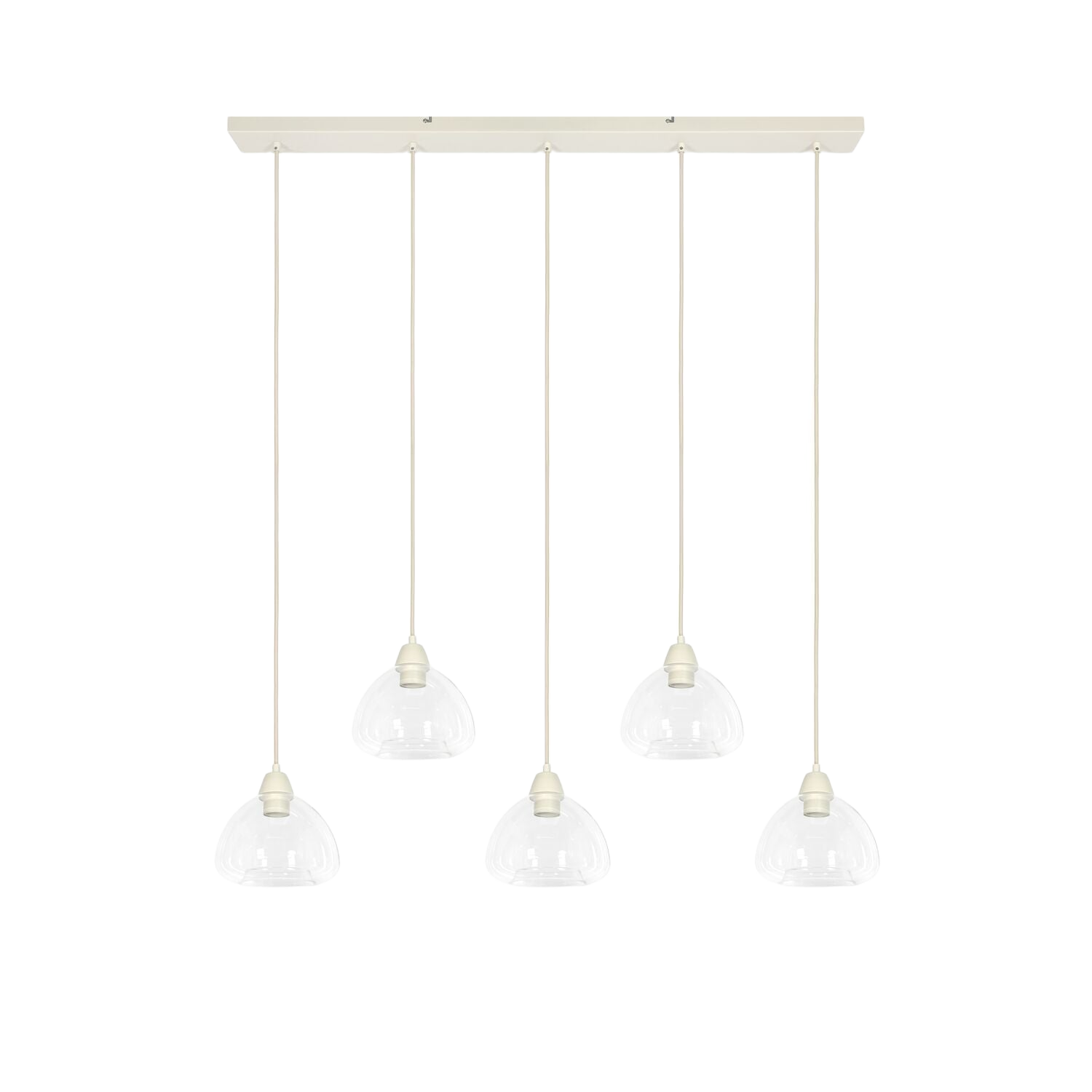 Hanglamp Taveta 5-lichts