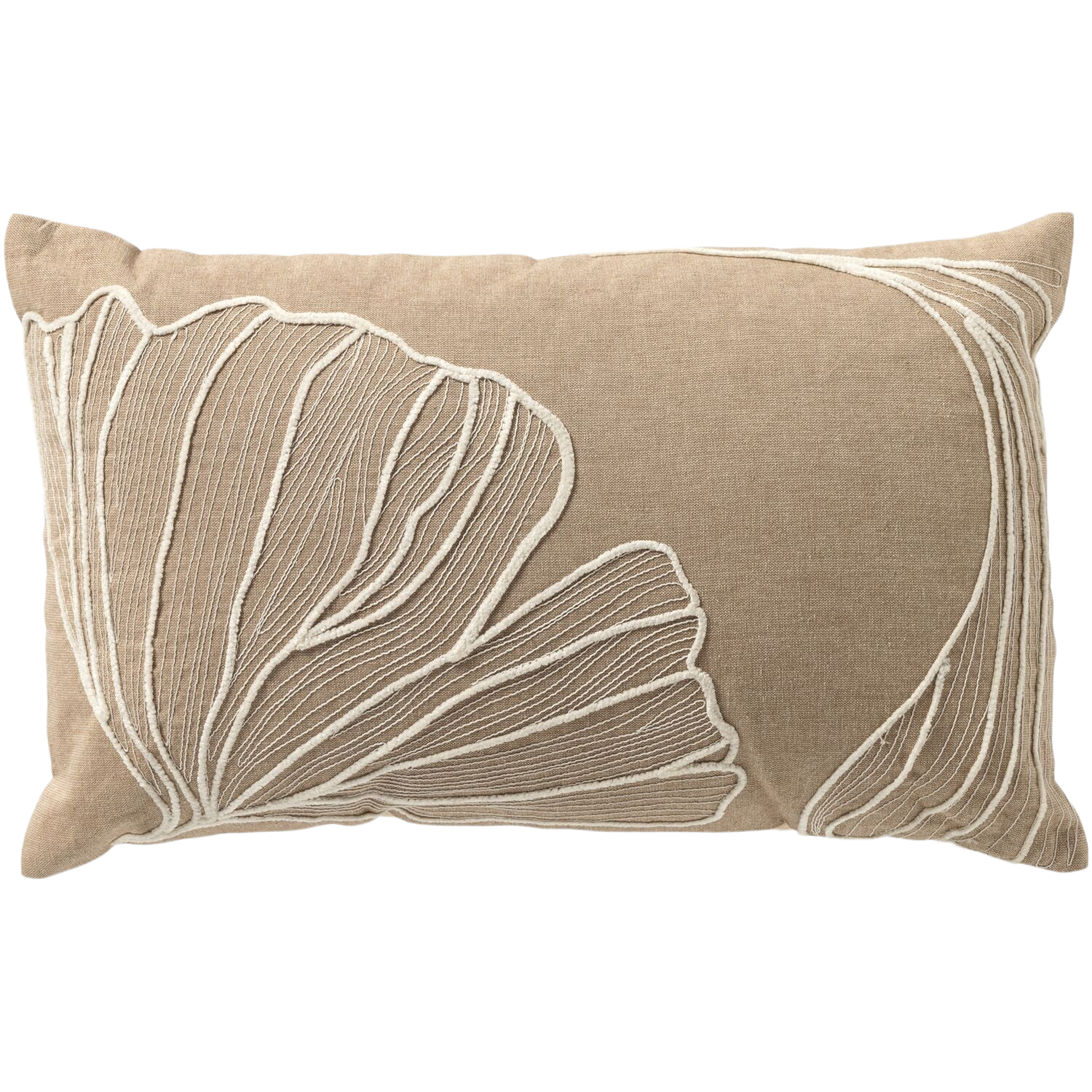 Sierkussen Emitto beige