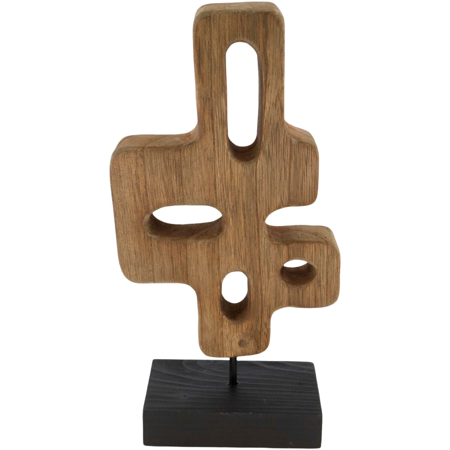 Decoratiebeeld Lueno bruin